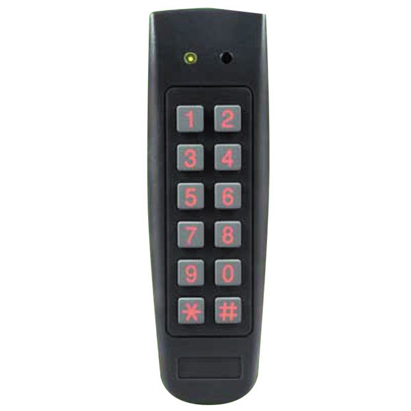 Keypad Outdoor Weatherproof Alarm Systems