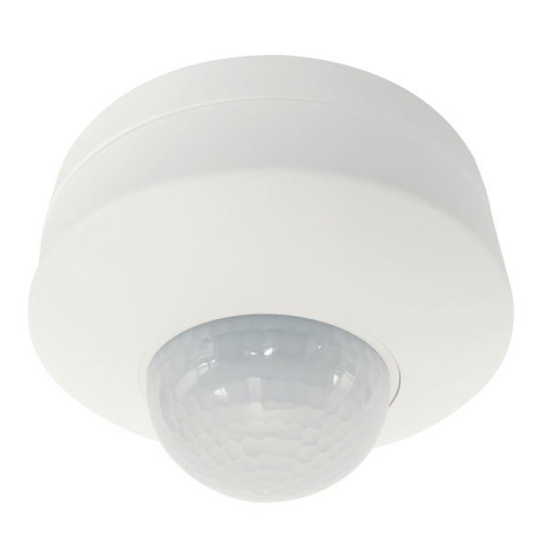 Motion sensor 360 clearance degree