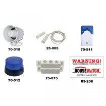 alarm kit acc 2 Alarm Kit Accessories