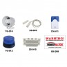 alarm kit acc 2 Alarm Kit Accessories