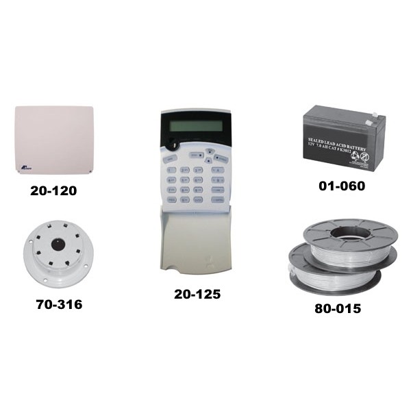 alarm kit acc 1 Alarm Kit Accessories